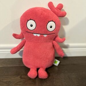 Ugly Dolls MOXY Plush Pink Stuffed Plush Toy